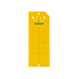 [HOTRA] Trampas Amarillas Horiver 10 x 25 cm - 10 Uds.