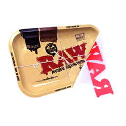 [RAWTRDS] Bandeja Raw DAB + Cover Silicona