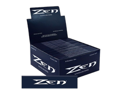 [ZENBKSPK] Hojillas Zen Blue King Size - Pack 25x