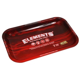 [ELETRRS] Bandeja Elements Roja Small