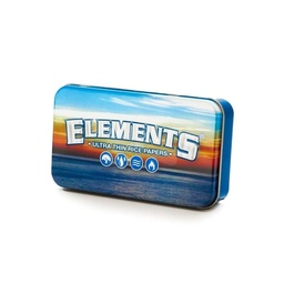 [ELECMXL] Caja Elements Metal Rectangular XL