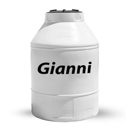 [GTBA-21-01000] GIANNI Tanque Tricapa Antibacteriano Color Blanco - 1.000 Litros