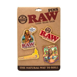 [RAWKPIN] Kit Pins Raw