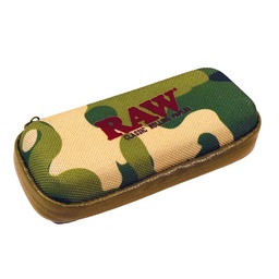 [RAWBICAM] Cartera RAW Cono Camuflaje