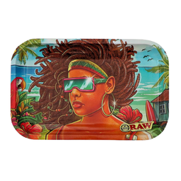 [RAWTRB3SM] Bandeja Raw Metal Brazil 3 Small