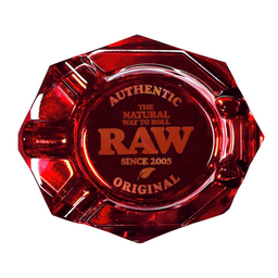 [RAWASHRE] Cenicero Raw Ruby Red
