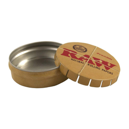 [RAWTINPOP] Caja Raw Metal Tin Pop