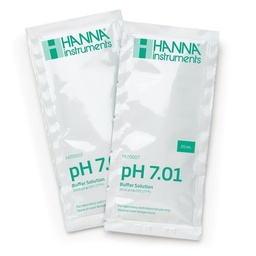 [PHSOL7] Líquido Calibración PH 7.01 - 20 ml Sobre