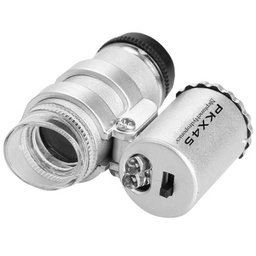 [MICMINI] Microscopio Mini LED 45x